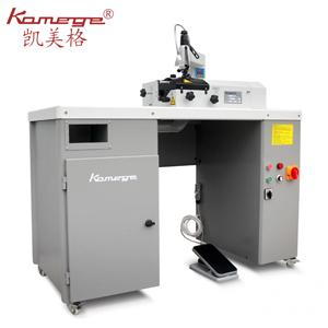 凱美格Kamege 高精度全自動(dòng)吸塵調(diào)速 對(duì)刀調(diào)節(jié)碗刀削皮機(jī)小鏟皮機(jī)